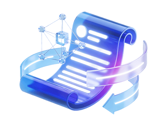 Legal documentation audience illustration