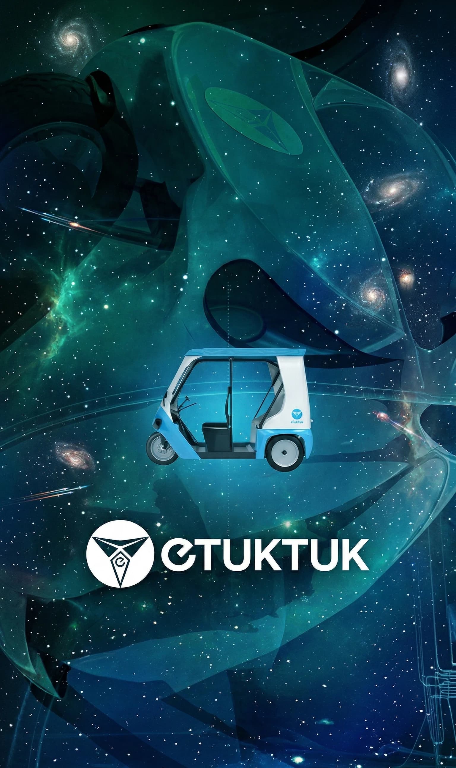 E-TukTuk Website